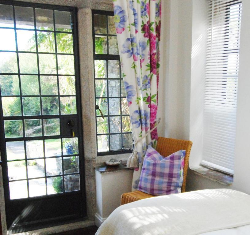 Trevalsa Court Hotel Mevagissey Ruang foto