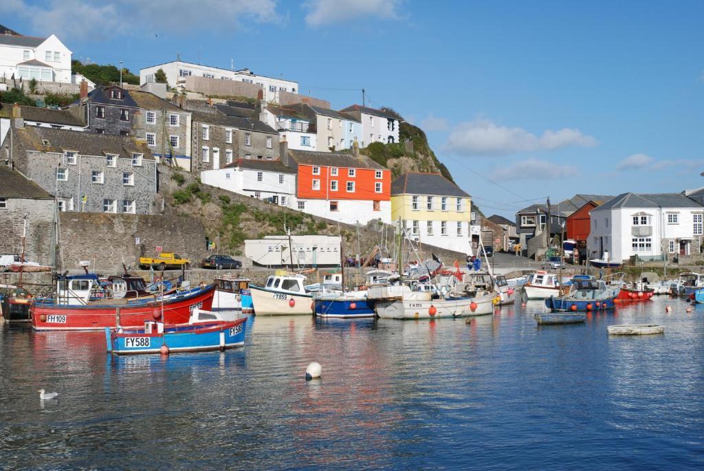 Trevalsa Court Hotel Mevagissey Ruang foto
