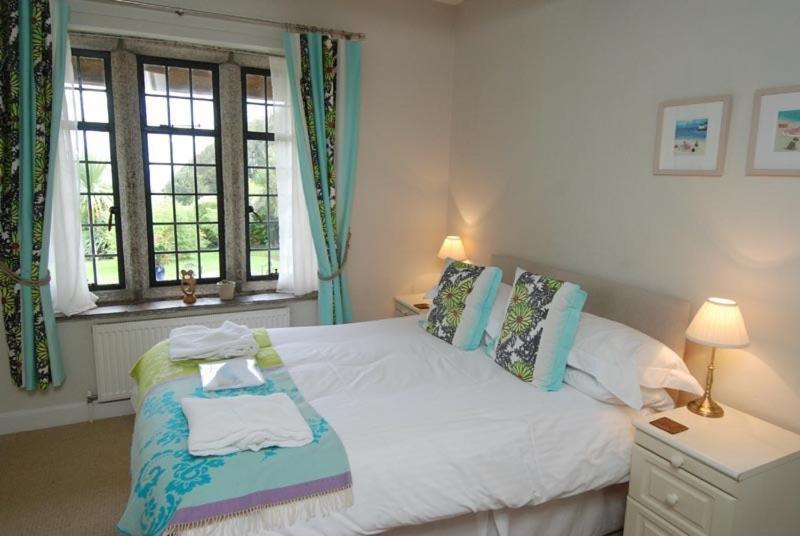 Trevalsa Court Hotel Mevagissey Ruang foto