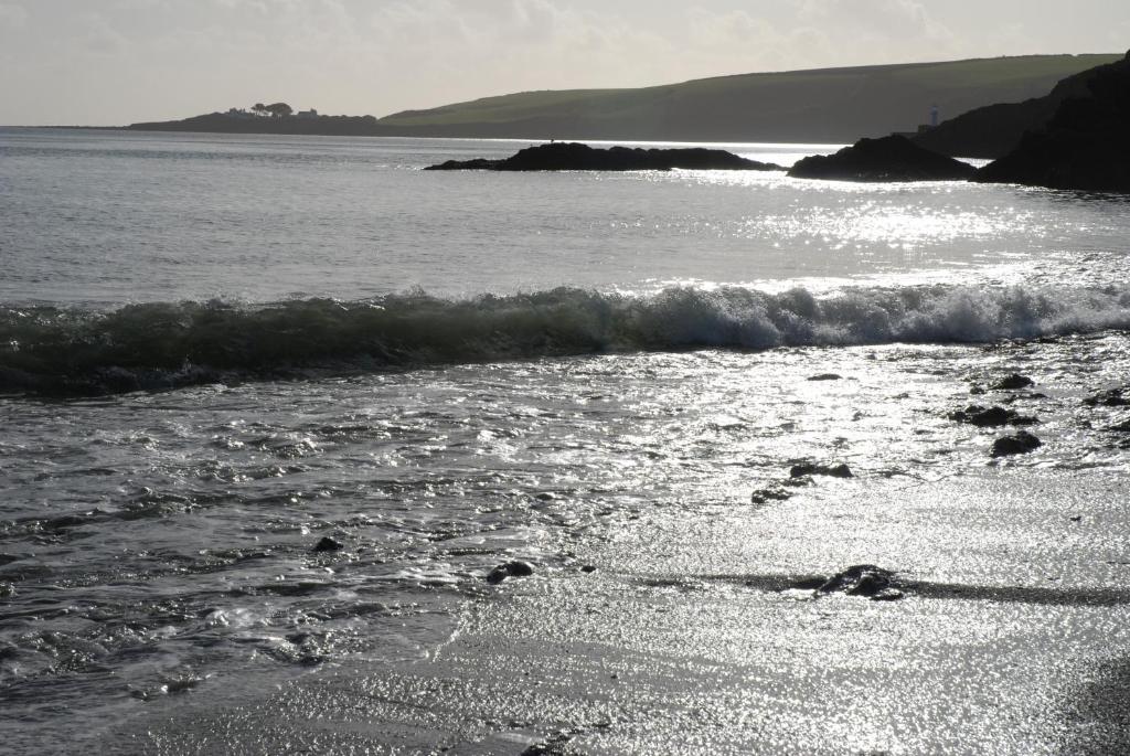 Trevalsa Court Hotel Mevagissey Ruang foto