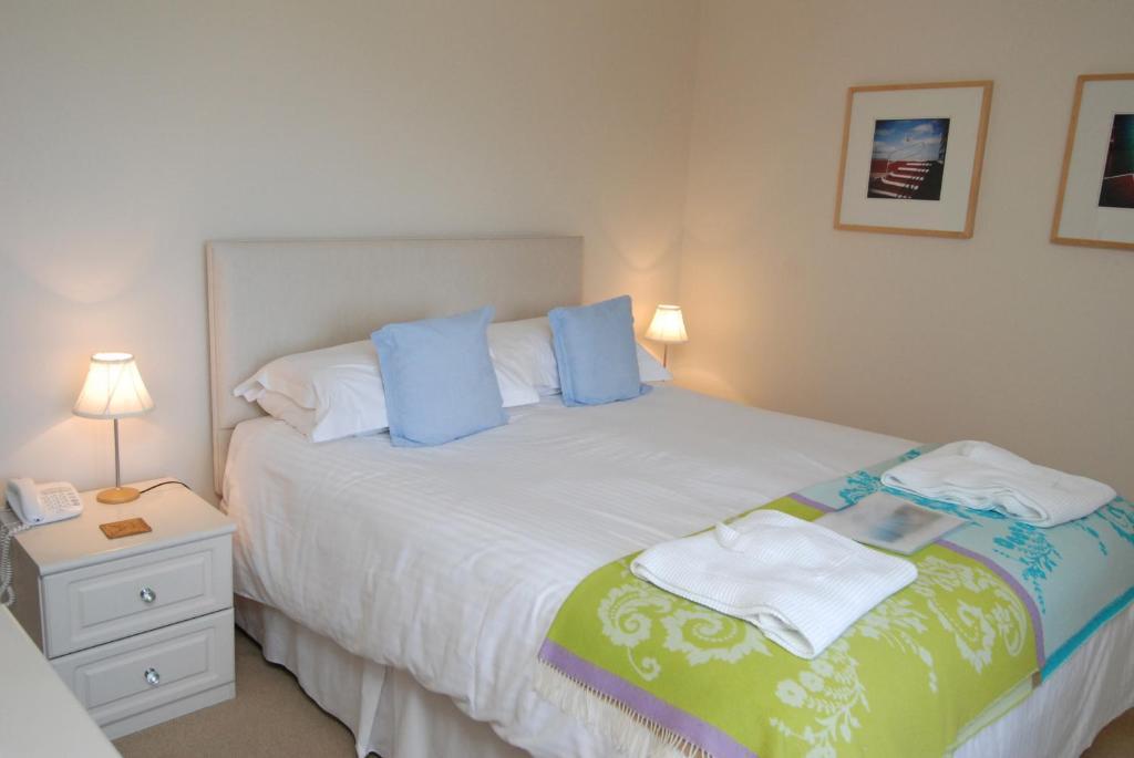 Trevalsa Court Hotel Mevagissey Ruang foto