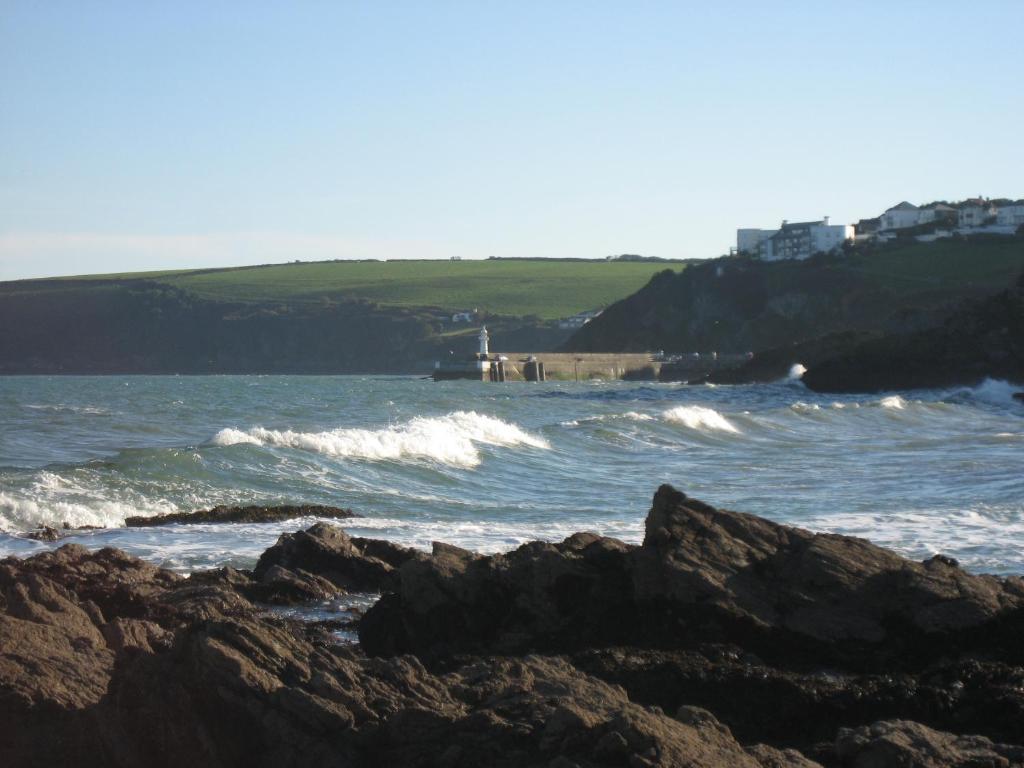 Trevalsa Court Hotel Mevagissey Ruang foto