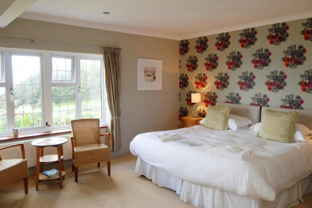 Trevalsa Court Hotel Mevagissey Ruang foto