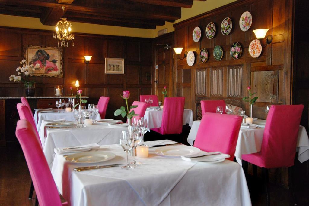 Trevalsa Court Hotel Mevagissey Bagian luar foto