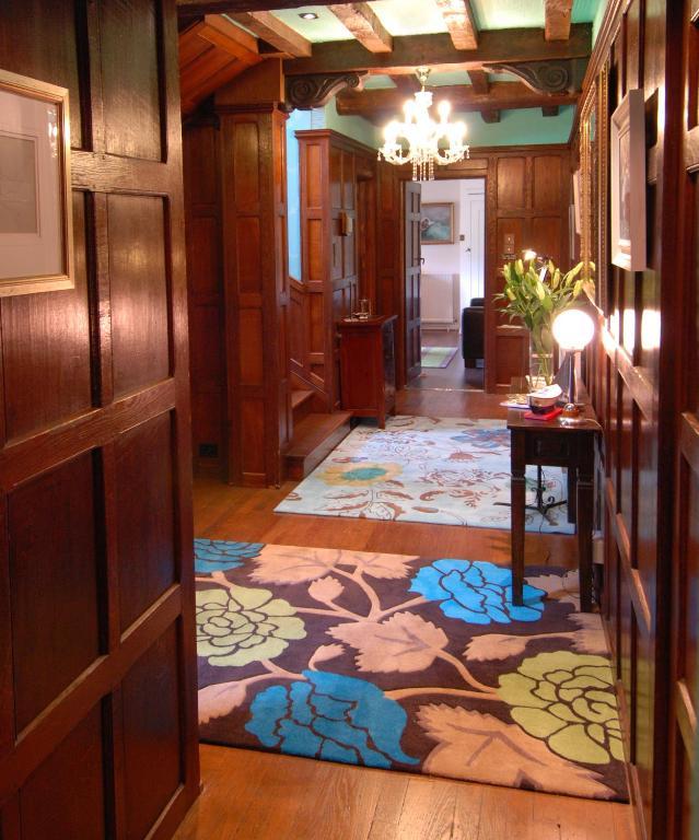 Trevalsa Court Hotel Mevagissey Bagian luar foto
