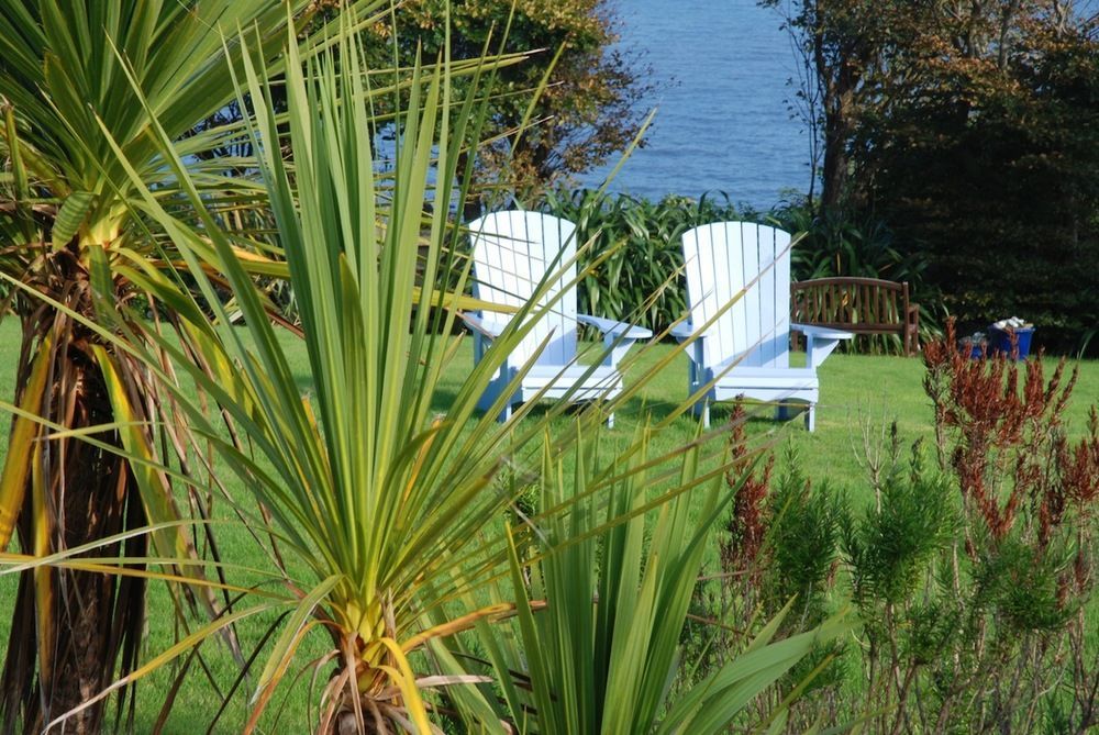Trevalsa Court Hotel Mevagissey Bagian luar foto