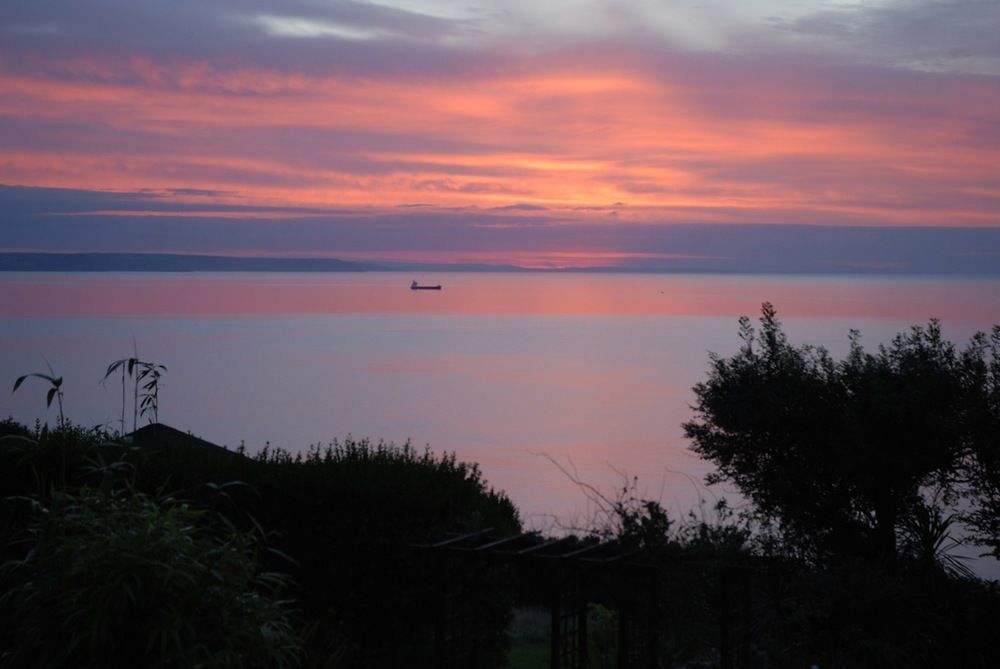 Trevalsa Court Hotel Mevagissey Bagian luar foto